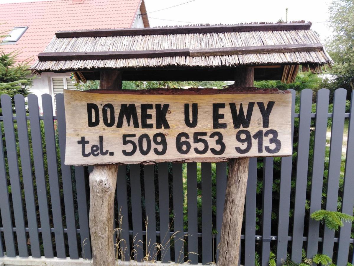 Domek U Ewy Kluki  Exterior foto